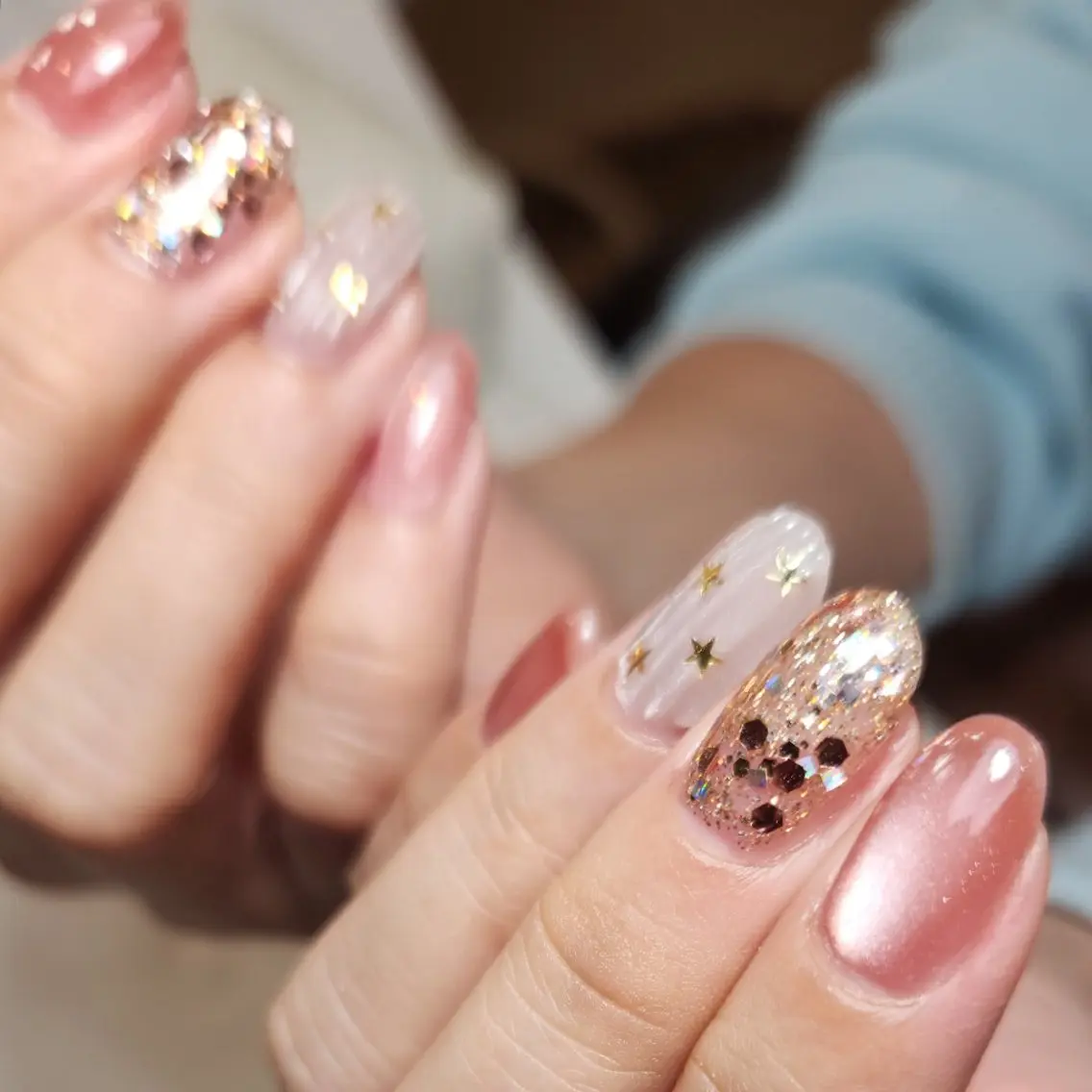 ネイル NailSalon  N.中目黒のネイルデザイン
