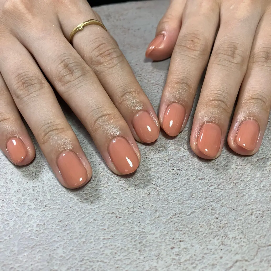 ネイル ハンドネイル clocln  / Suzukaのネイルデザイン