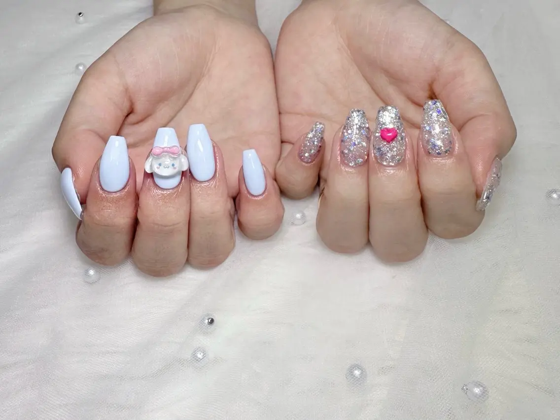 ネイル ハンドネイル Yuka Nail Salonのネイルデザイン