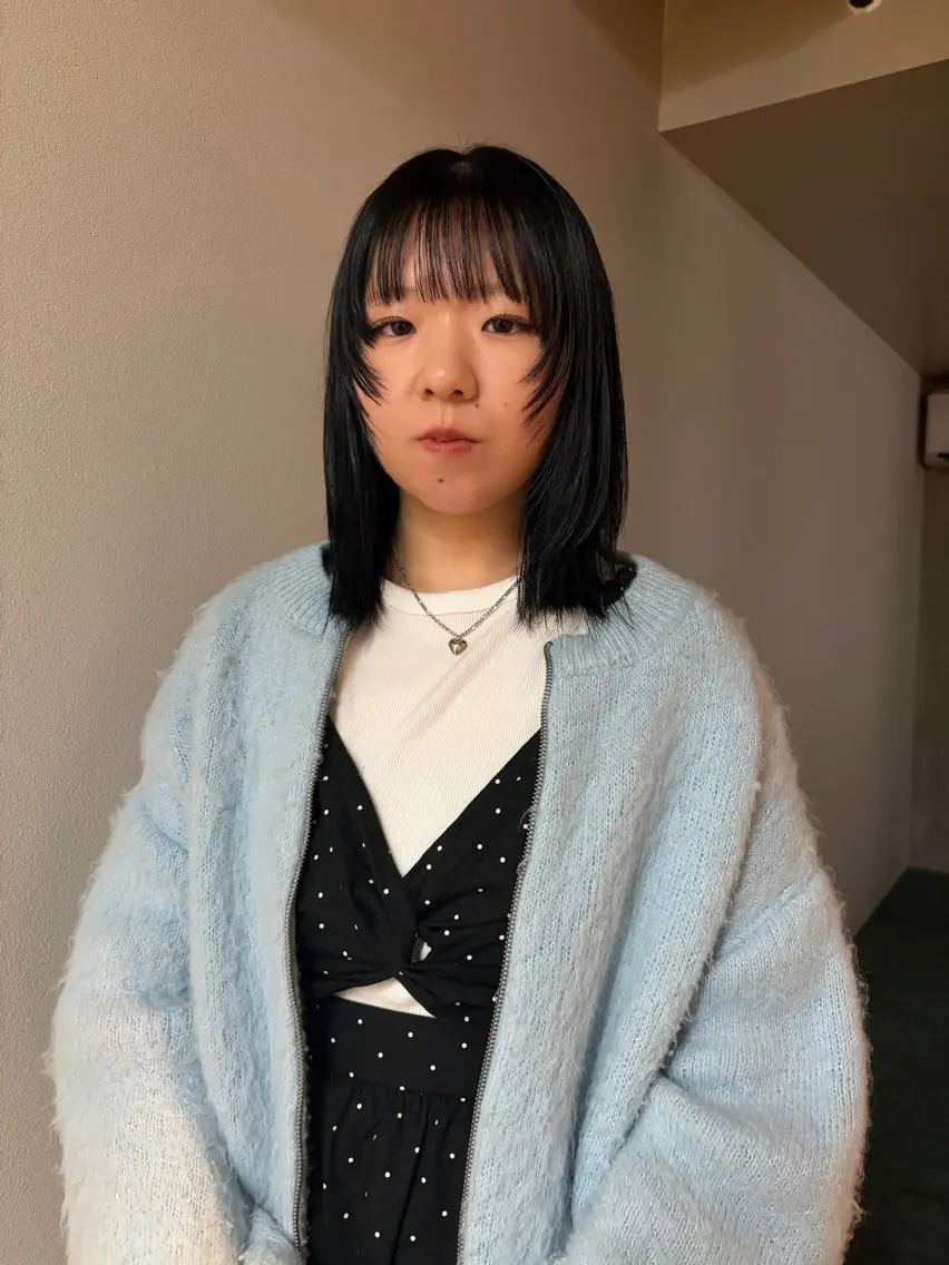 ショート 三浦 ふたばのヘアスタイル