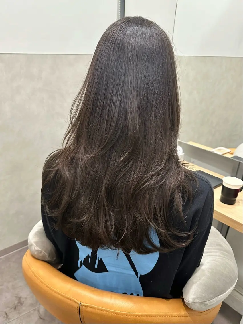 cut+colorの写真