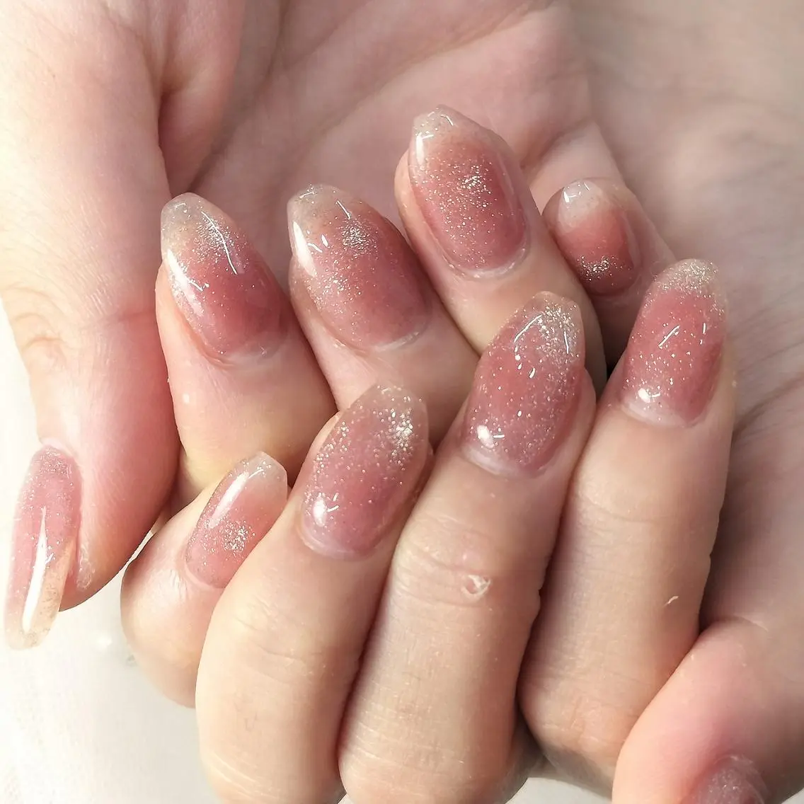 ネイル ハンドネイル 桃子 Nail高円寺のネイルデザイン