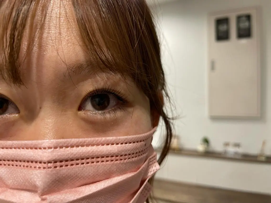 マツエク・マツパ shushu staffのマツエク・マツパデザイン
