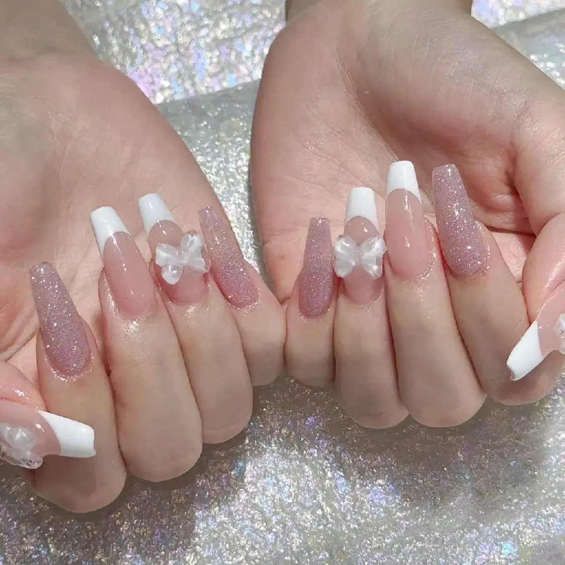 ネイル ハンドネイル Queens みなみのネイルデザイン