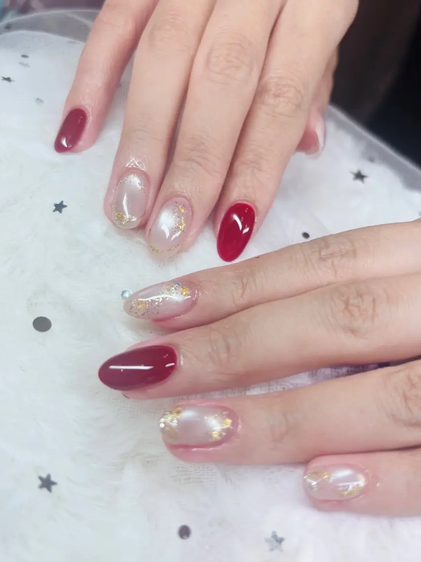 ネイル ハンドネイル Nail Salon HARUのネイルデザイン