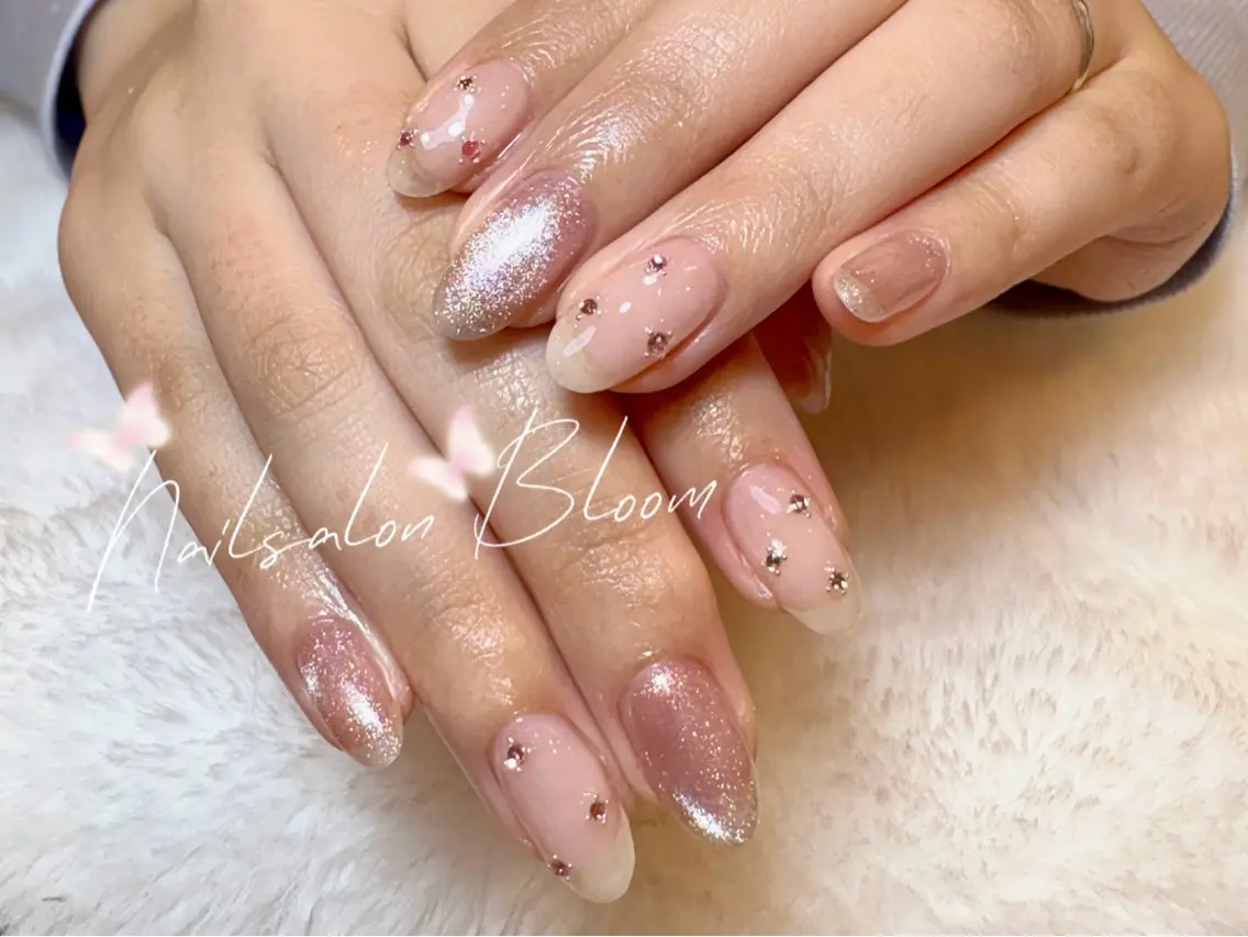 ネイル Nail Salon Bloom横浜西口店のネイルデザイン