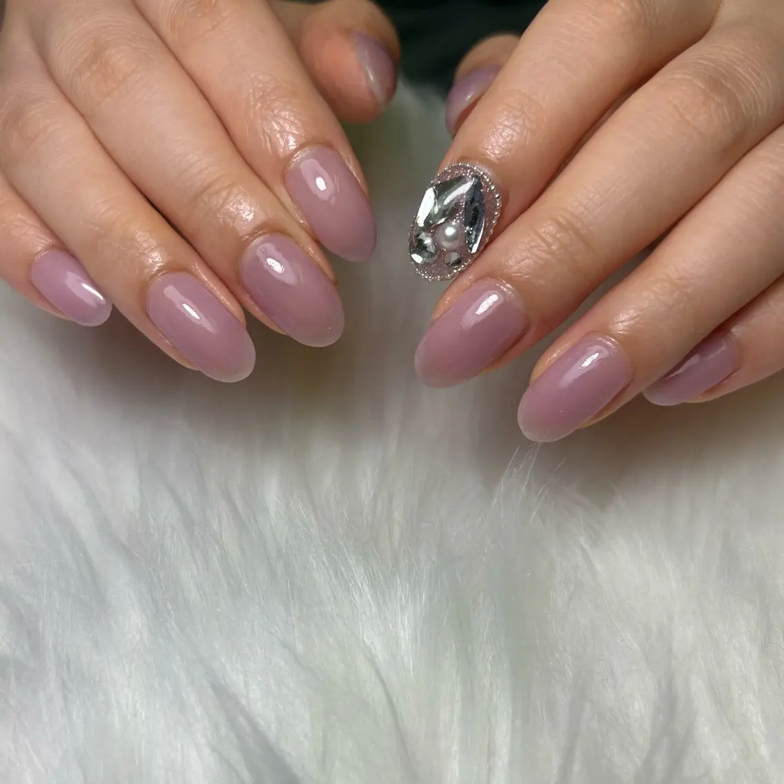 ○Paraジェル/Hand onecolor/Gradation【自店オフ込み】¥6000の写真