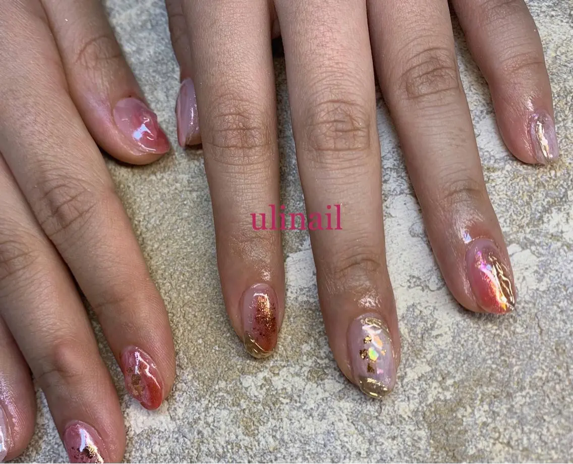 ネイル ulinail （ウリネイル）のネイルデザイン