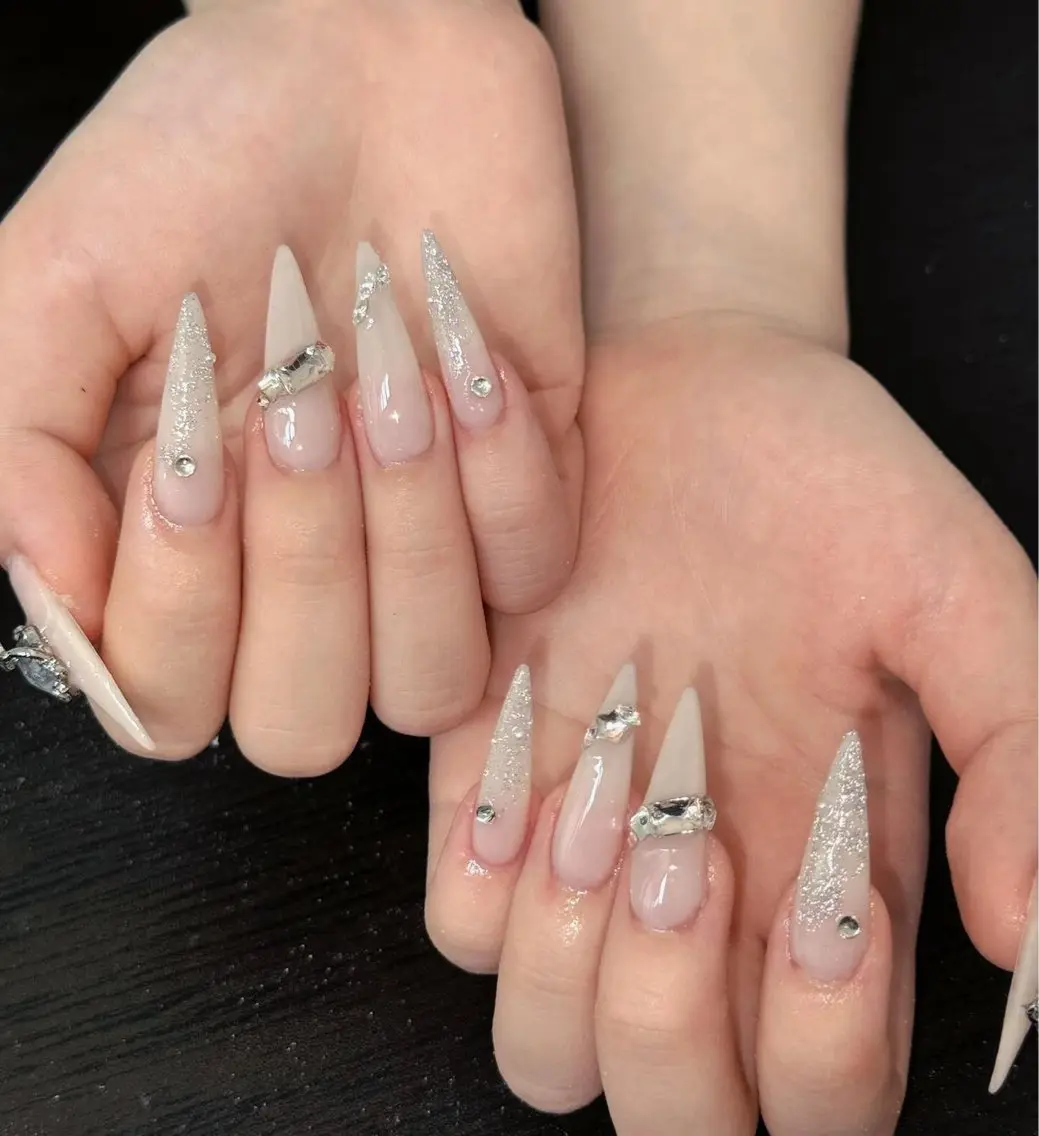 ネイル ハンドネイル Any nail新大久保店のネイルデザイン