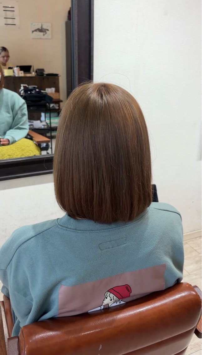 ミディアム Orque duex misonoのヘアスタイル