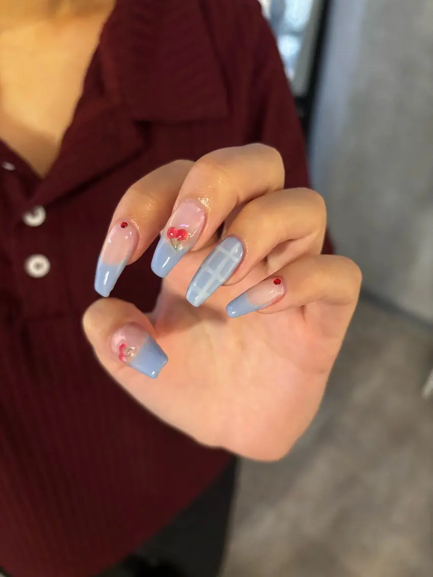 ネイル ハンドネイル nail salon Soiréeのネイルデザイン