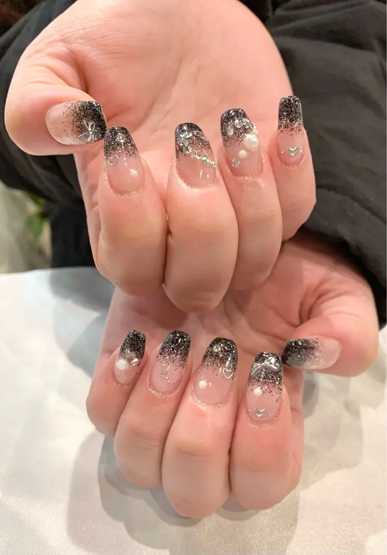 ネイル ecrin 💎 mayuのネイルデザイン