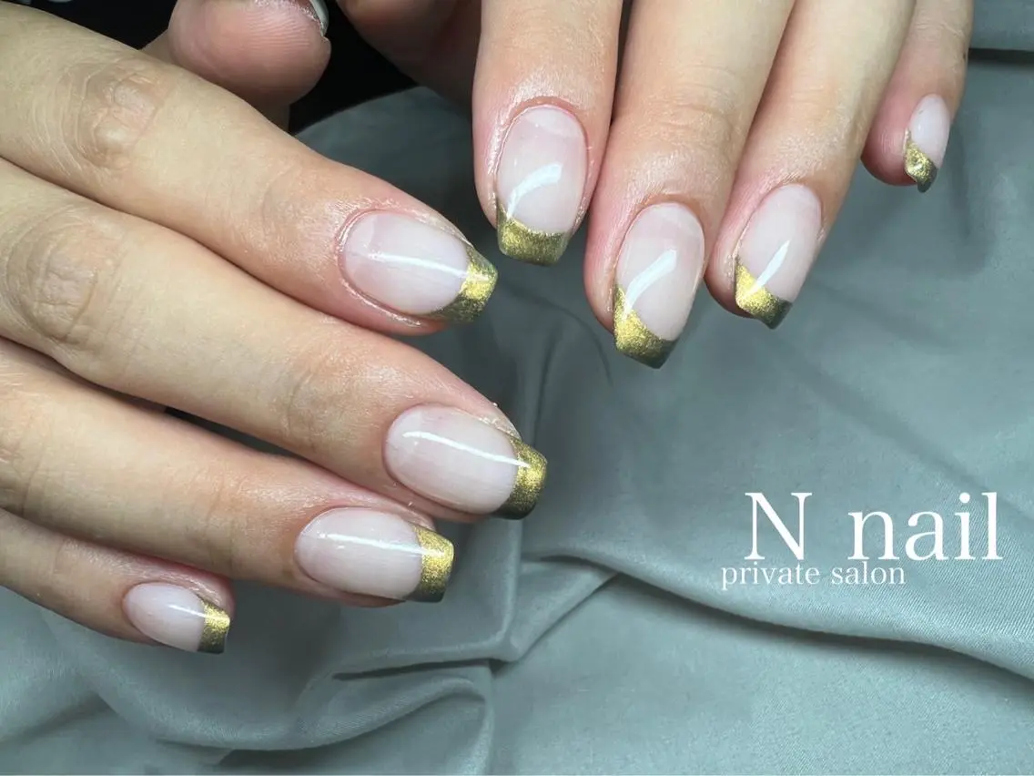 ネイル -N nail- Jr.nailistのネイルデザイン