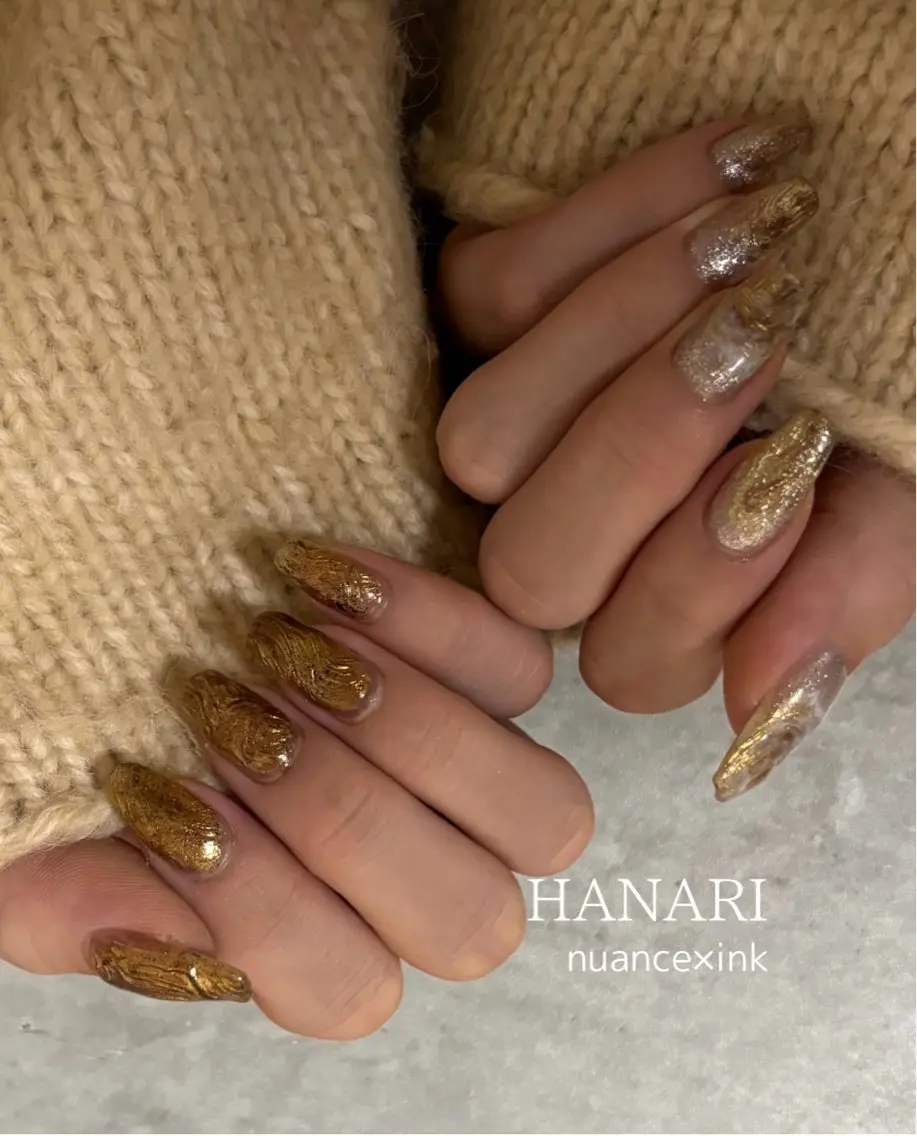 ネイル ハンドネイル sakura nailのネイルデザイン