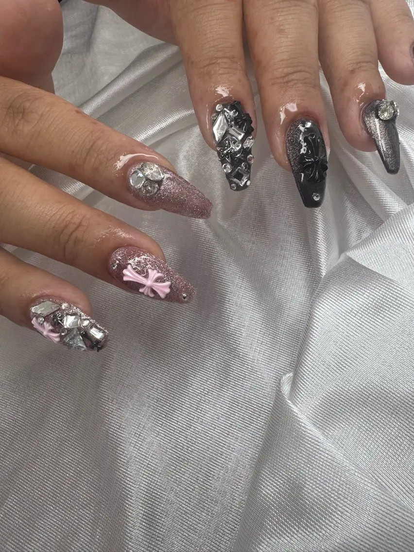 ネイル ハンドネイル nailsalon Sのネイルデザイン