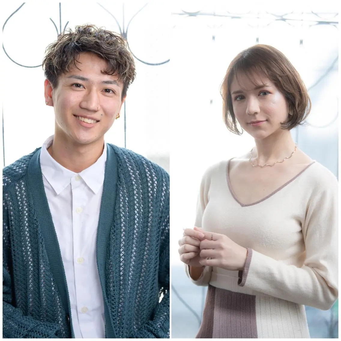 ミディアム カラー パーマ ヘアアレンジ ✨前田 優・2拠点✨ ✨恵比寿・札幌店✨のヘアスタイル