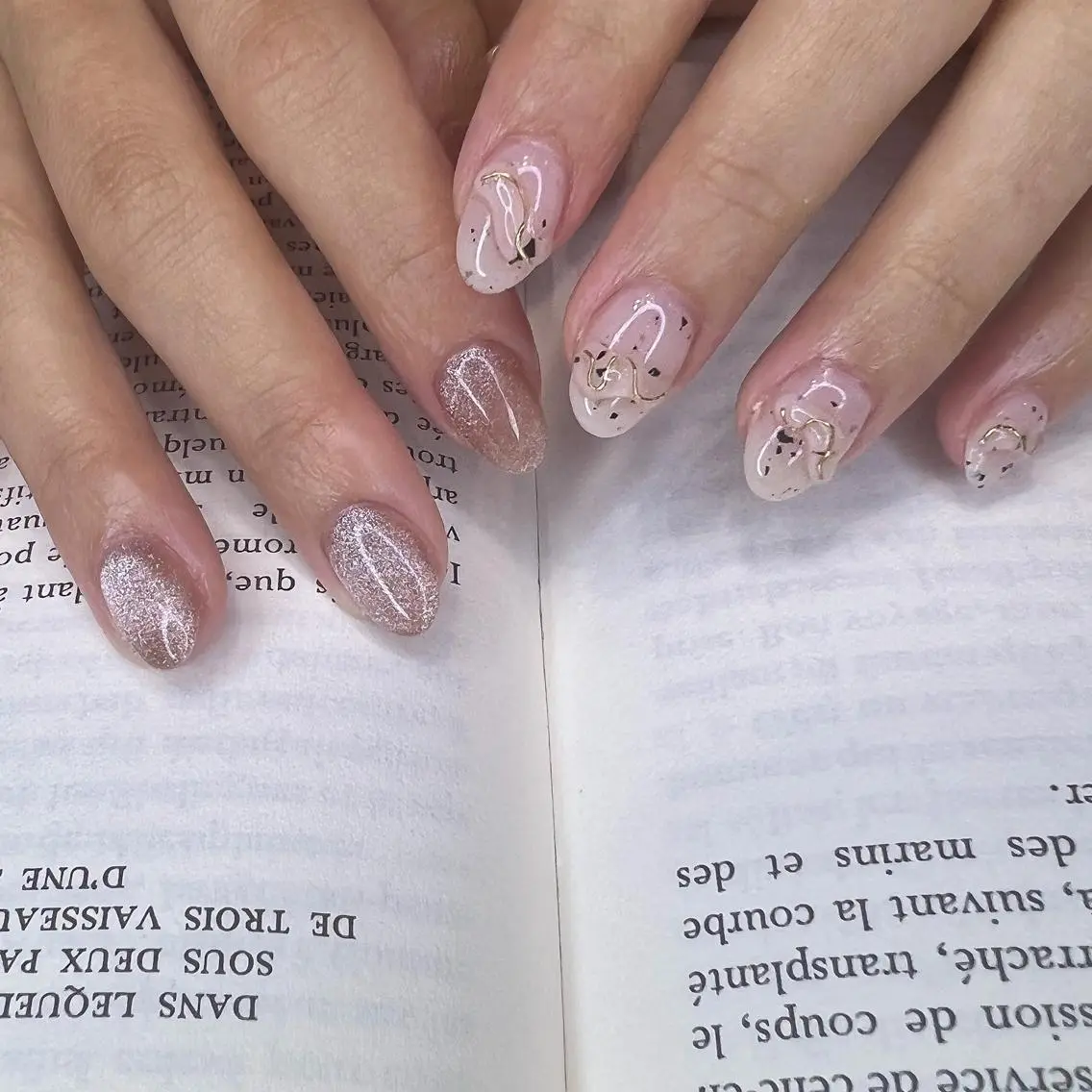ネイル nailsalon ULLのネイルデザイン