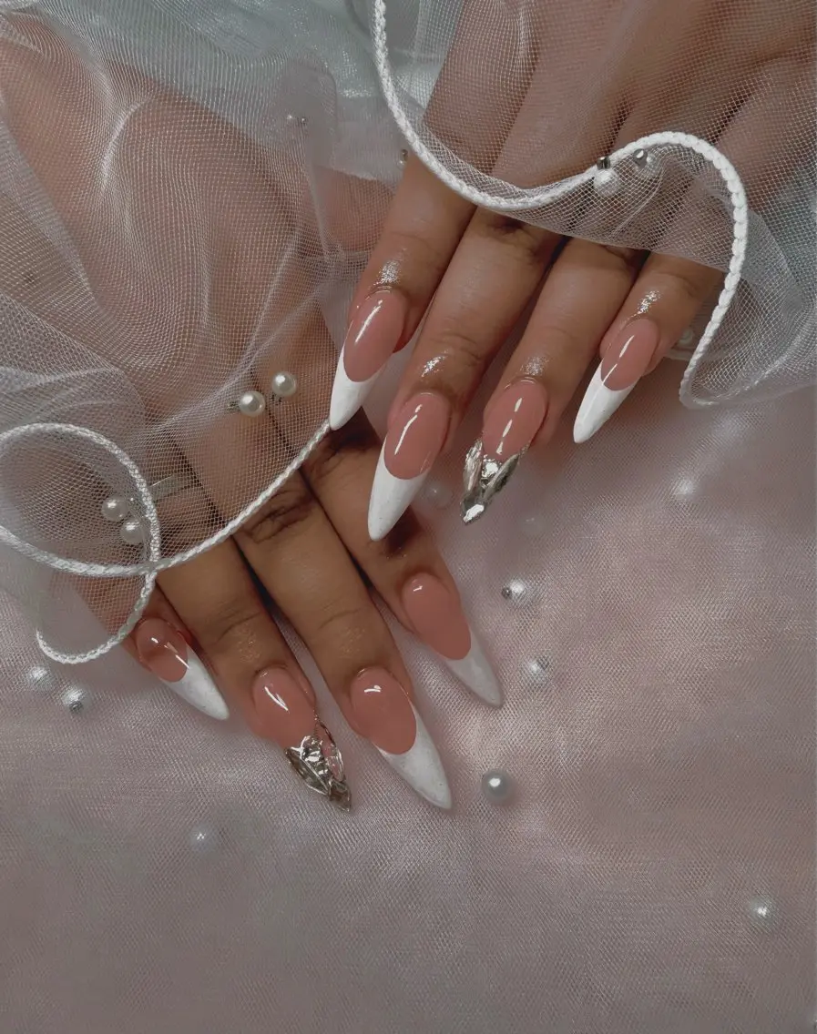 ネイル CHARME 🤎〔RINA〕のネイルデザイン