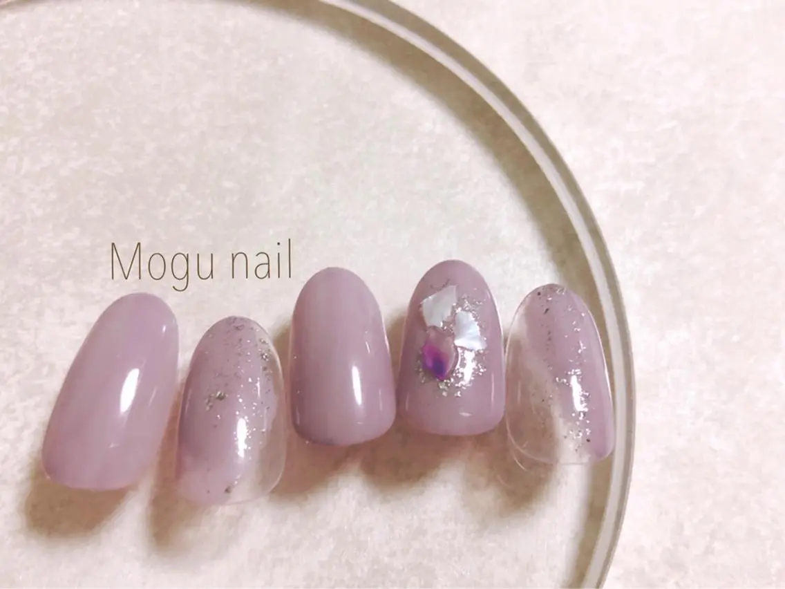 ネイル mogunail &blowのネイルデザイン