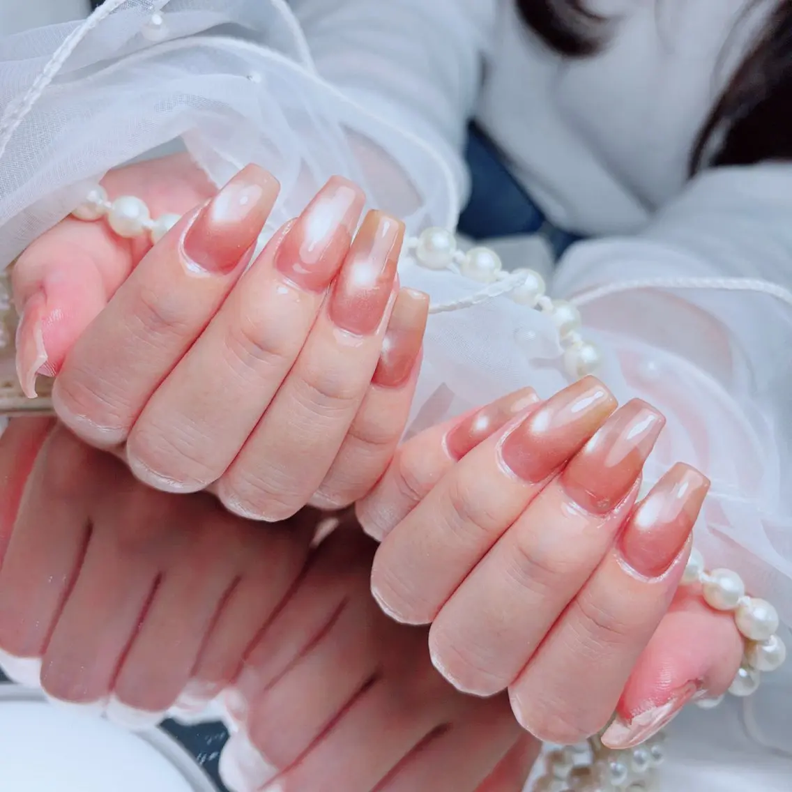 ネイル ハンドネイル Nail&Eye Spina 琴美のマツエク・マツパデザイン