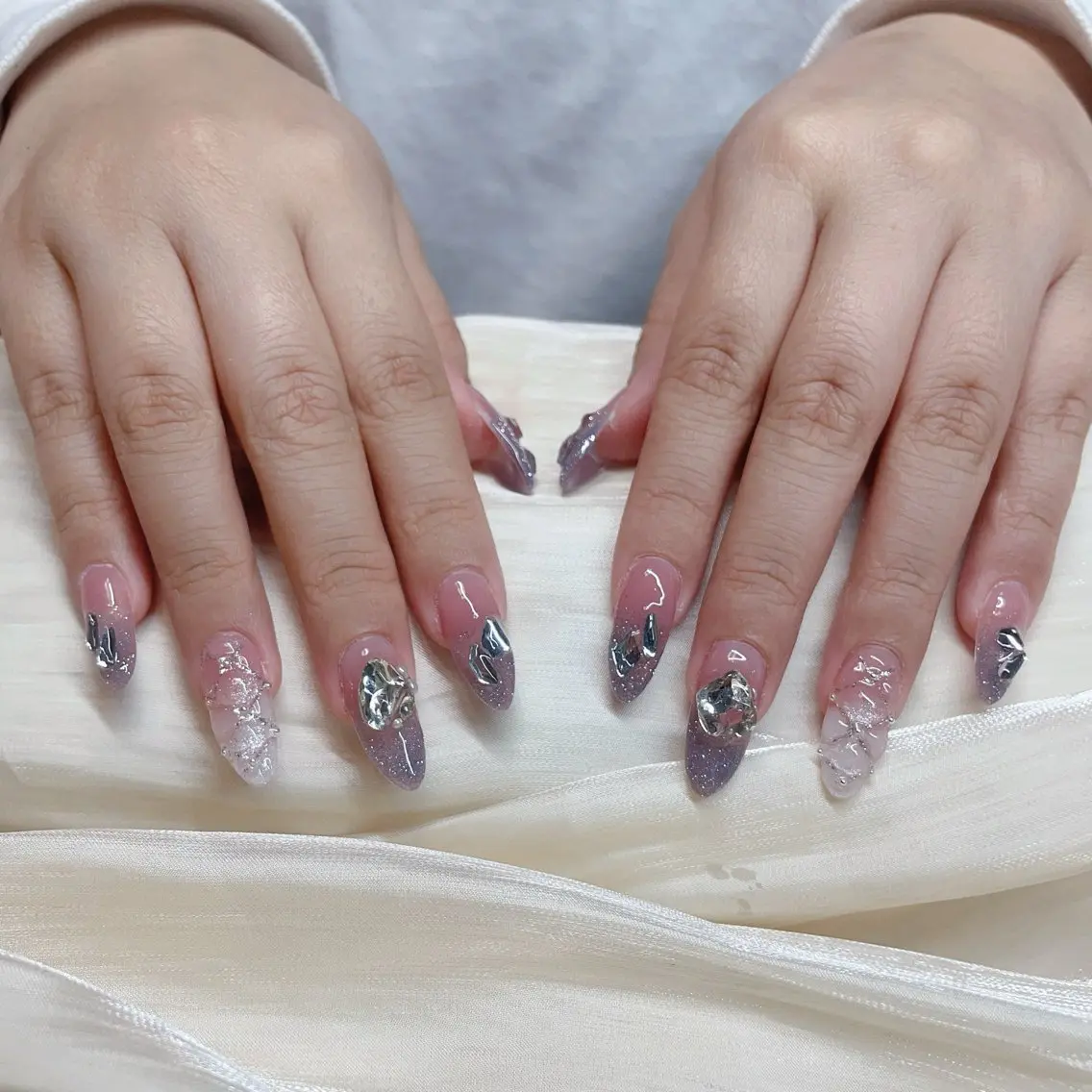ネイル Rika  nail cocoのネイルデザイン