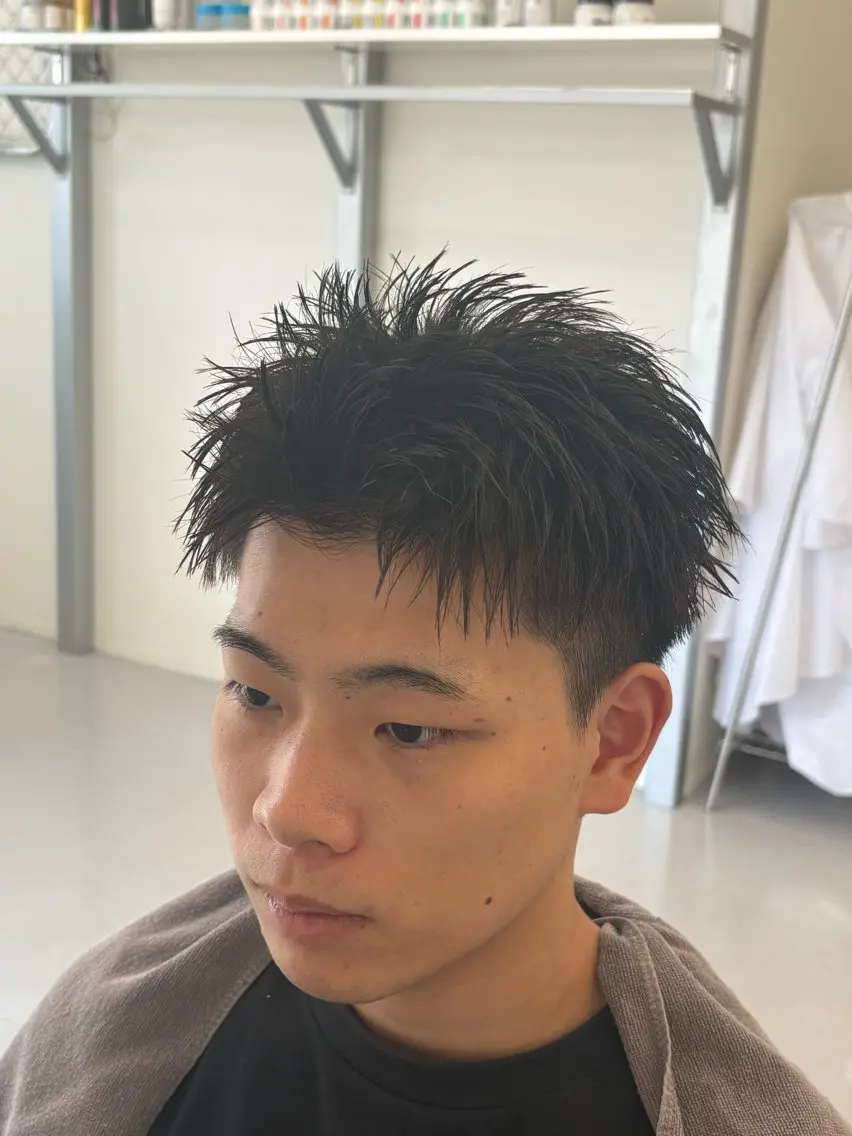 ショート メンズ 松村 歩太のその他イメージ