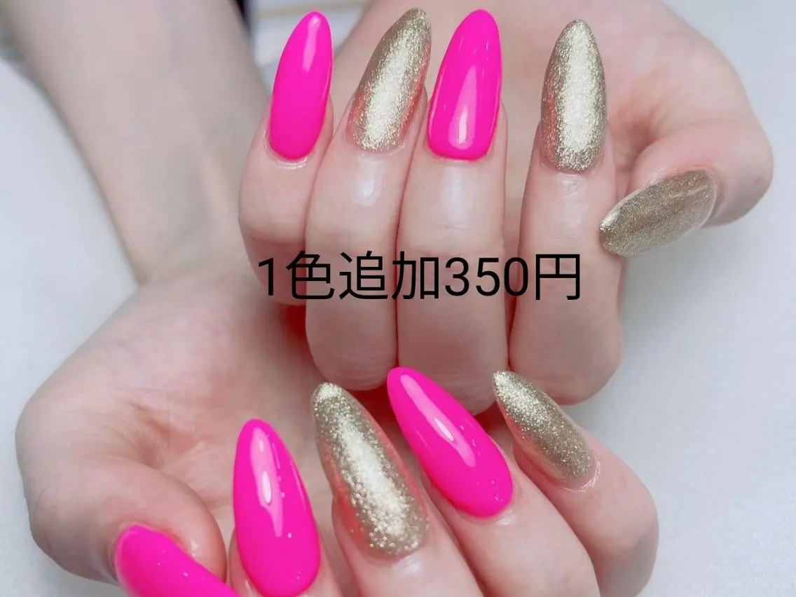 ネイル ハンドネイル Elegant beautyのネイルデザイン