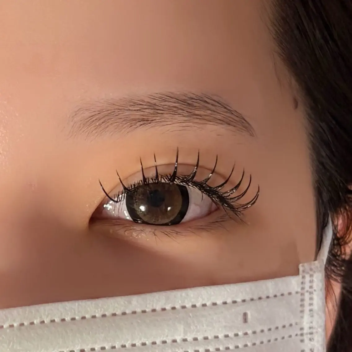マツエク・マツパ マツエク eyelash Liinaのマツエク・マツパデザイン