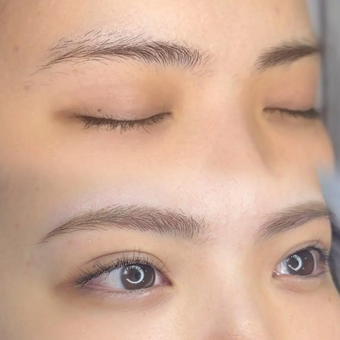 アイブロウ 眉毛ワックス脱毛 眉サロン Clear 🤍大阪福島の眉毛・アイブロウイメージ