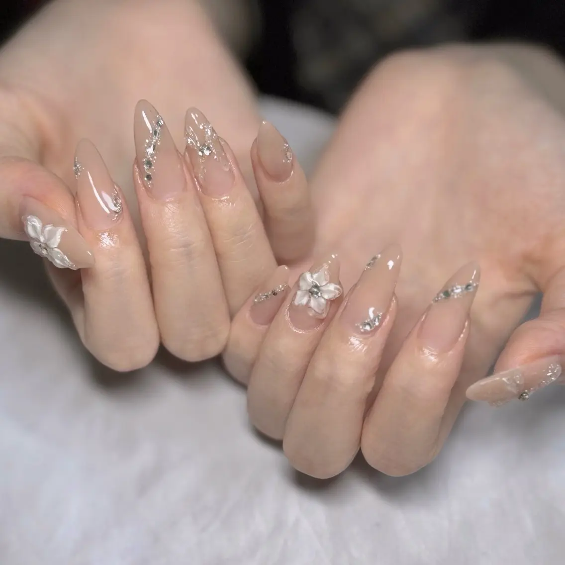 ネイル ハンドネイル yumnail (ネイル&脱毛)のエステ・リラクイメージ