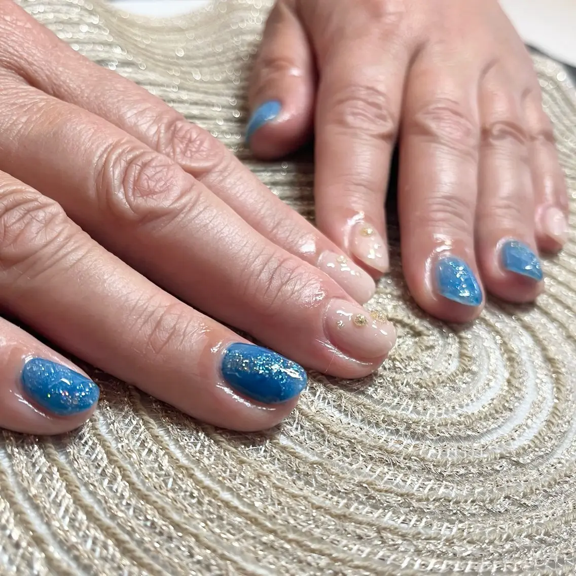 ネイル ハンドネイル Cherias nailのネイルデザイン