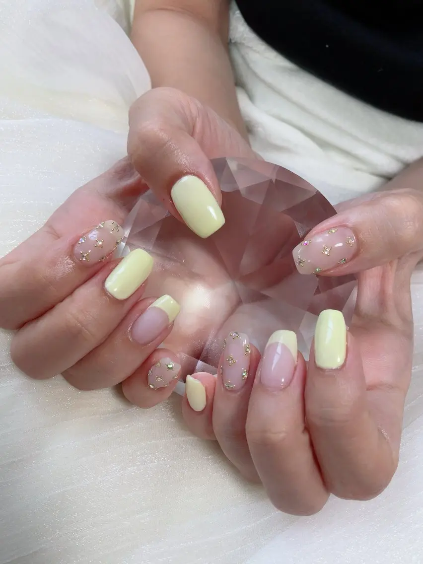 ネイル nail salon Ninaのネイルデザイン