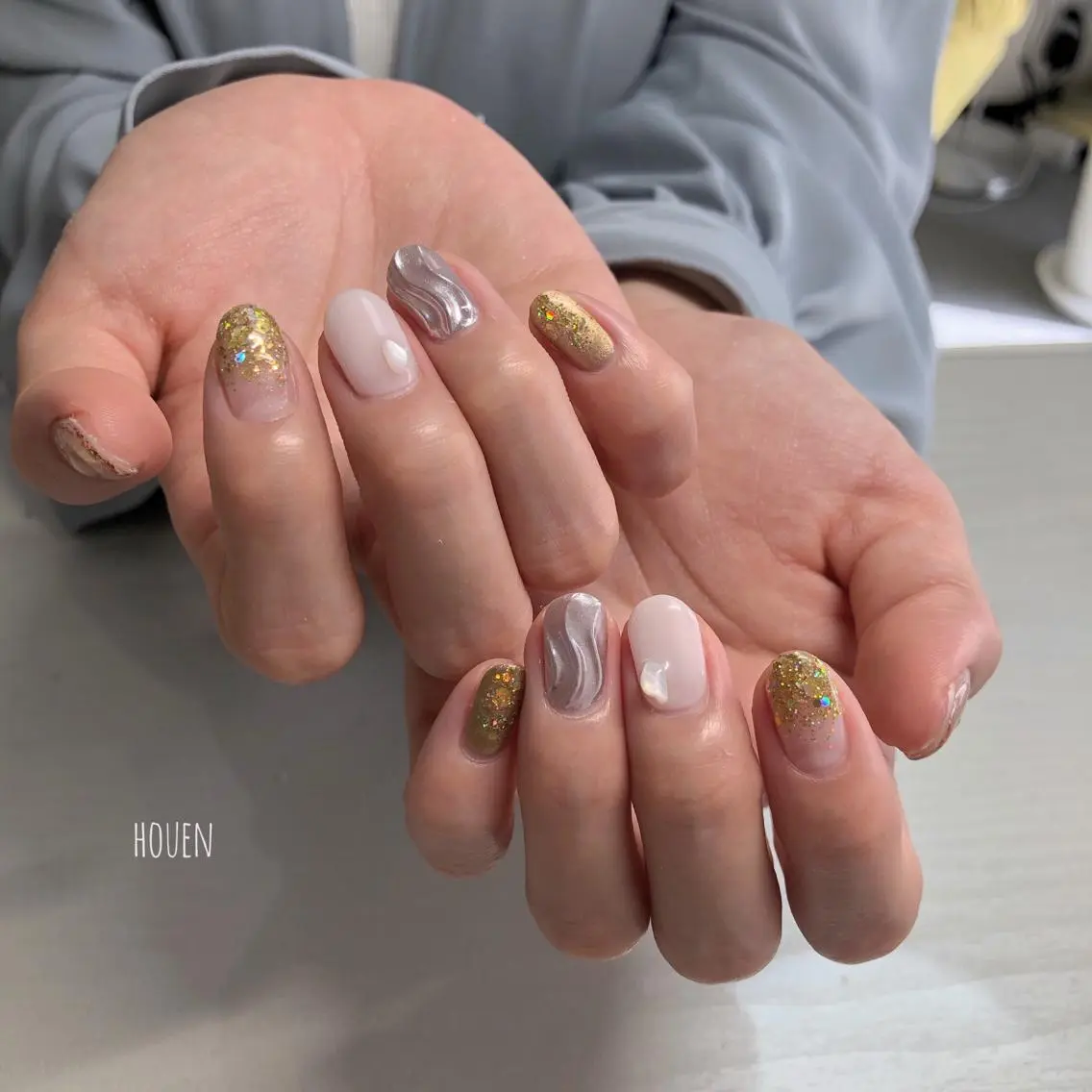 ネイル 持ち込み I pinknail 韓国風·持ち込み専門のネイルデザイン