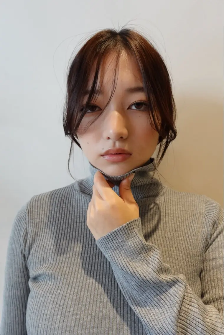 ロング カラー K-two谷町❄️ hinaのヘアスタイル