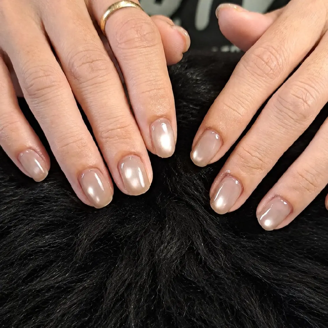 ネイル omika nailのネイルデザイン