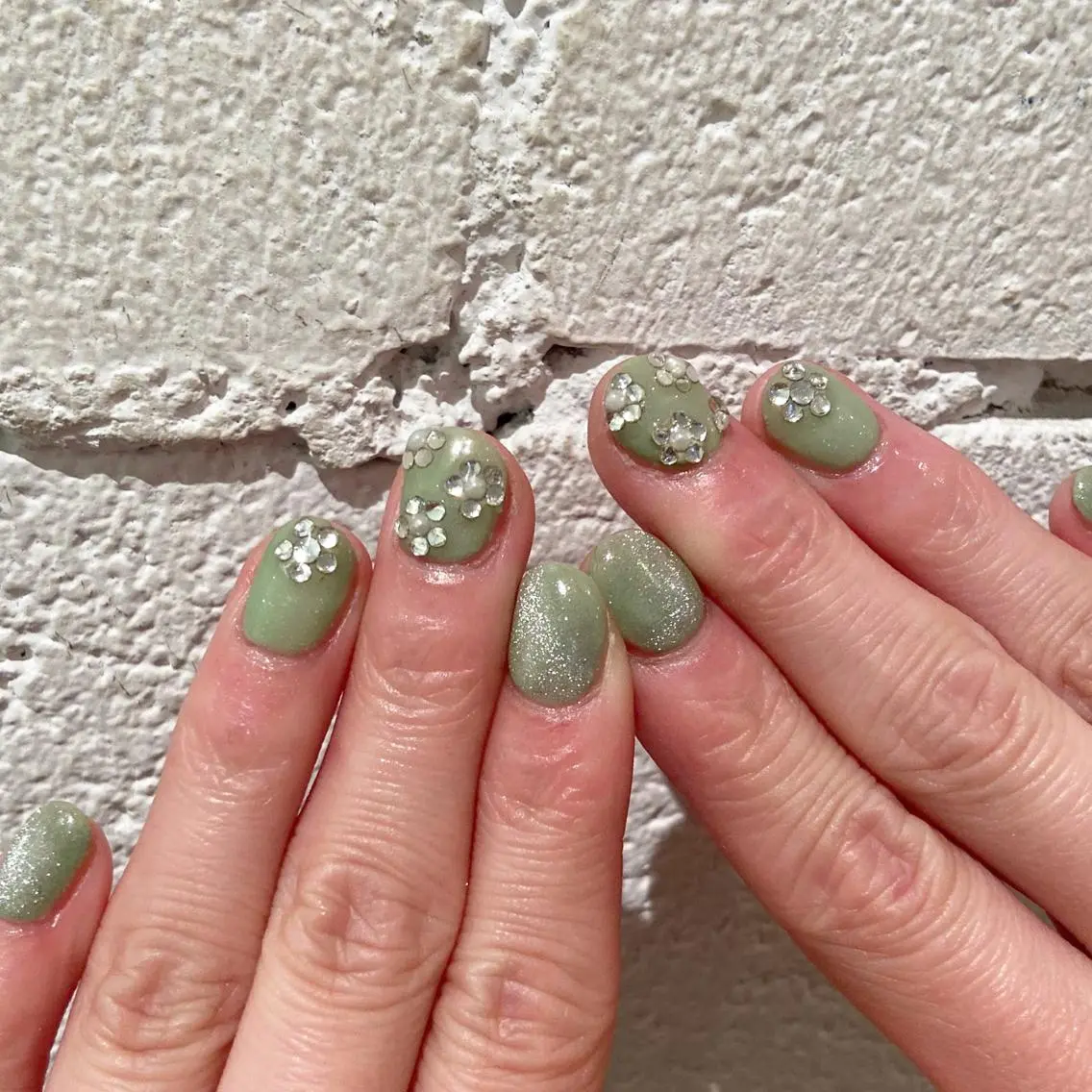ネイル mimi nail✧︎*。のネイルデザイン