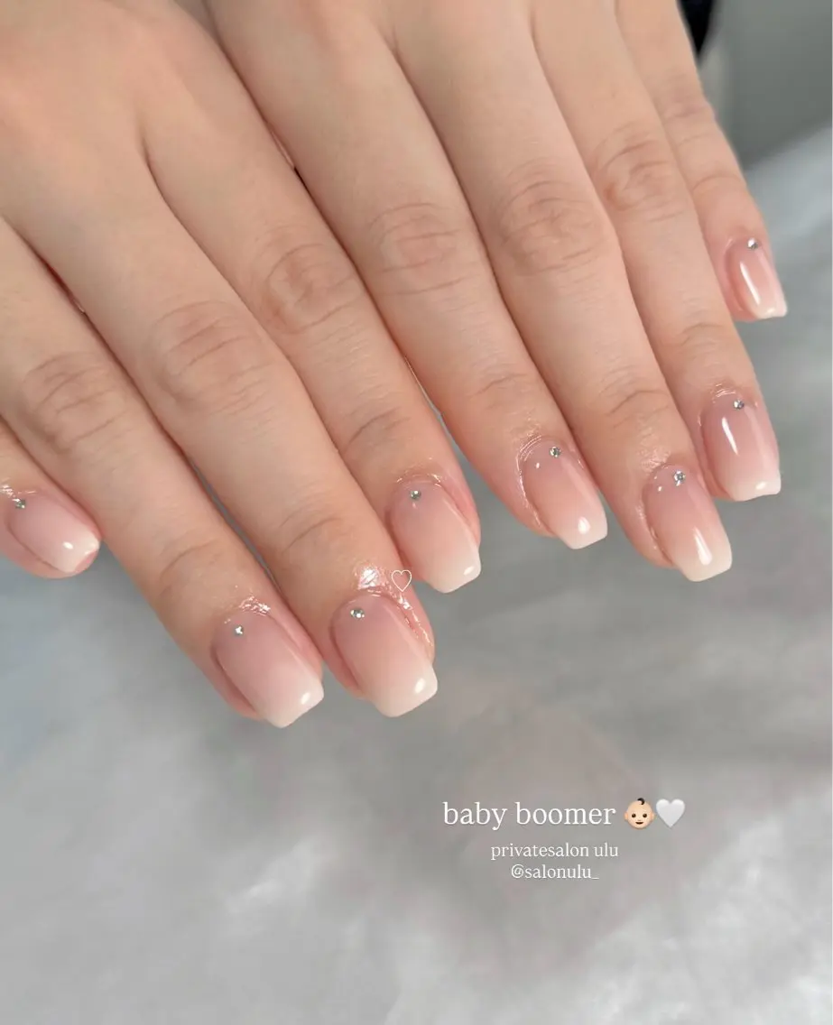 ネイル ハンドネイル nailsalon uluのネイルデザイン
