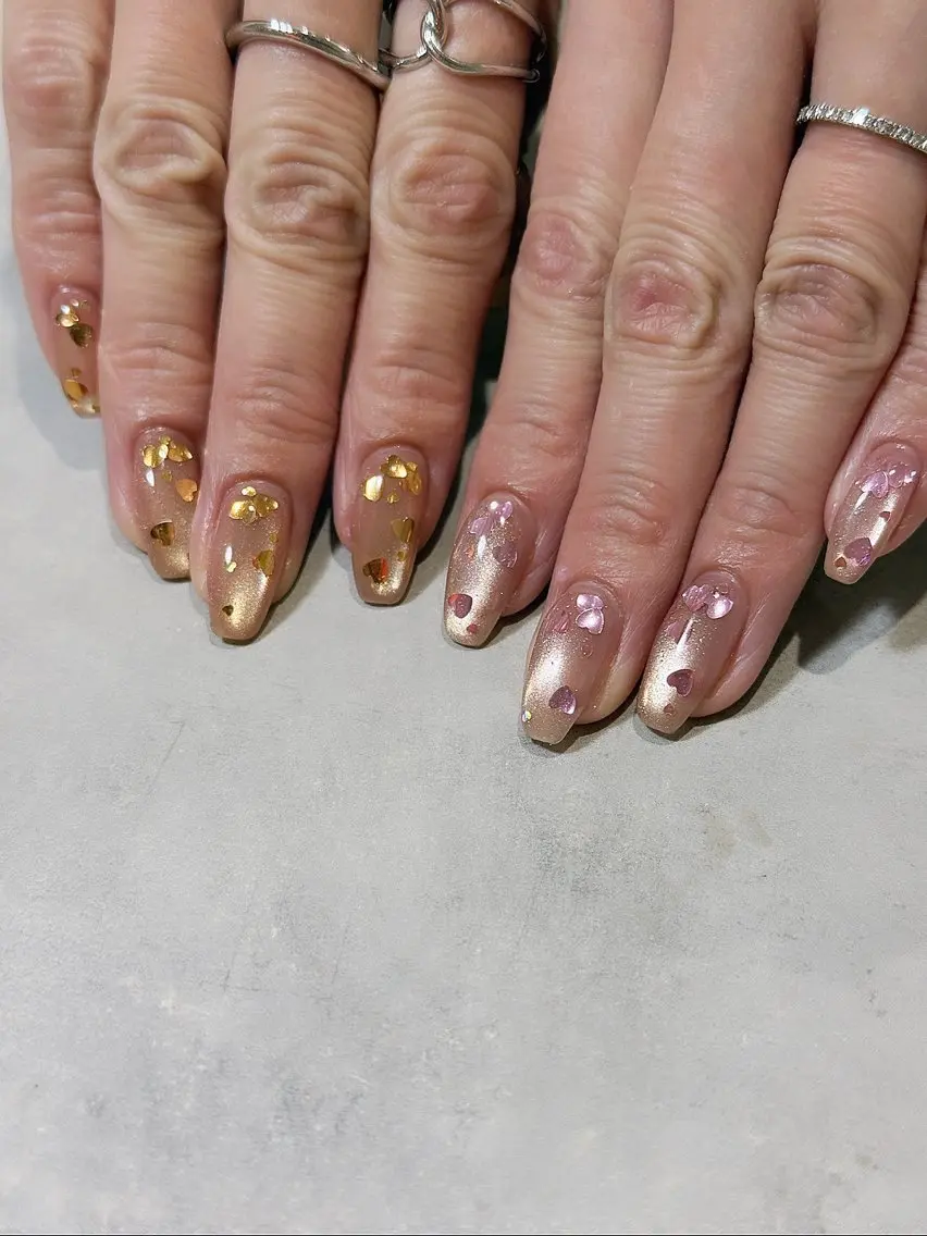 ネイル ハンドネイル A/gan nail salonのネイルデザイン
