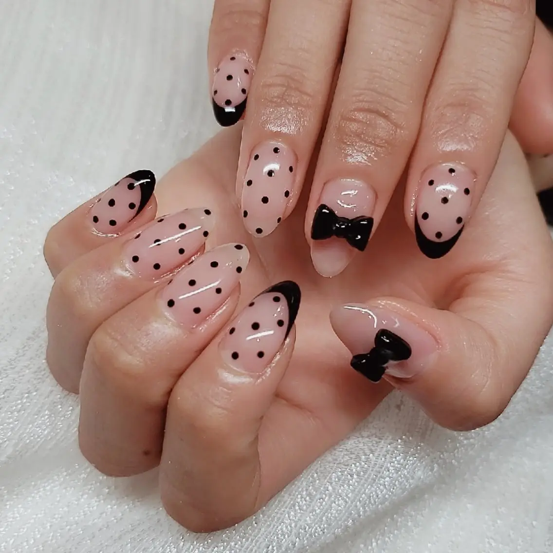 ネイル ハンドネイル Lunabloom. yurinaのネイルデザイン
