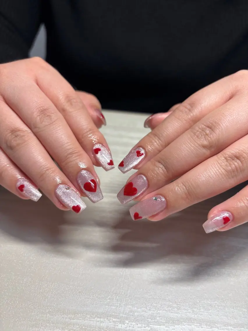 ネイル I pinknail 韓国風·持ち込み専門のネイルデザイン