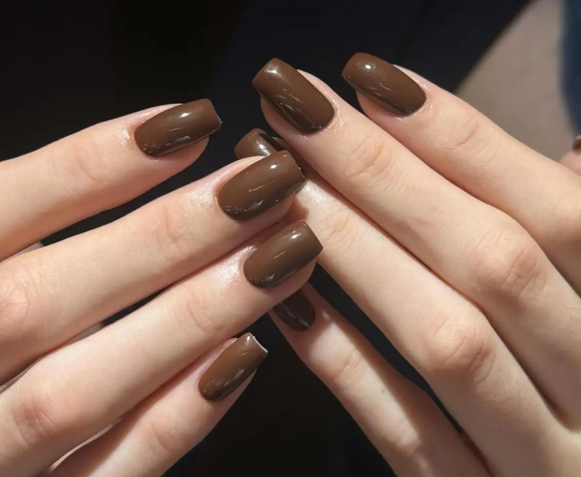 ネイル ハンドネイル ハンドケア 🍑 momo_nailのネイルデザイン