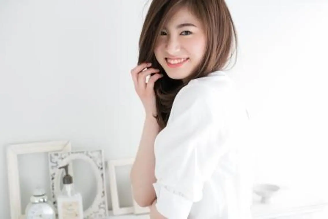 カラー トレンドカラーサロン Gemini瀬田店のヘアスタイル