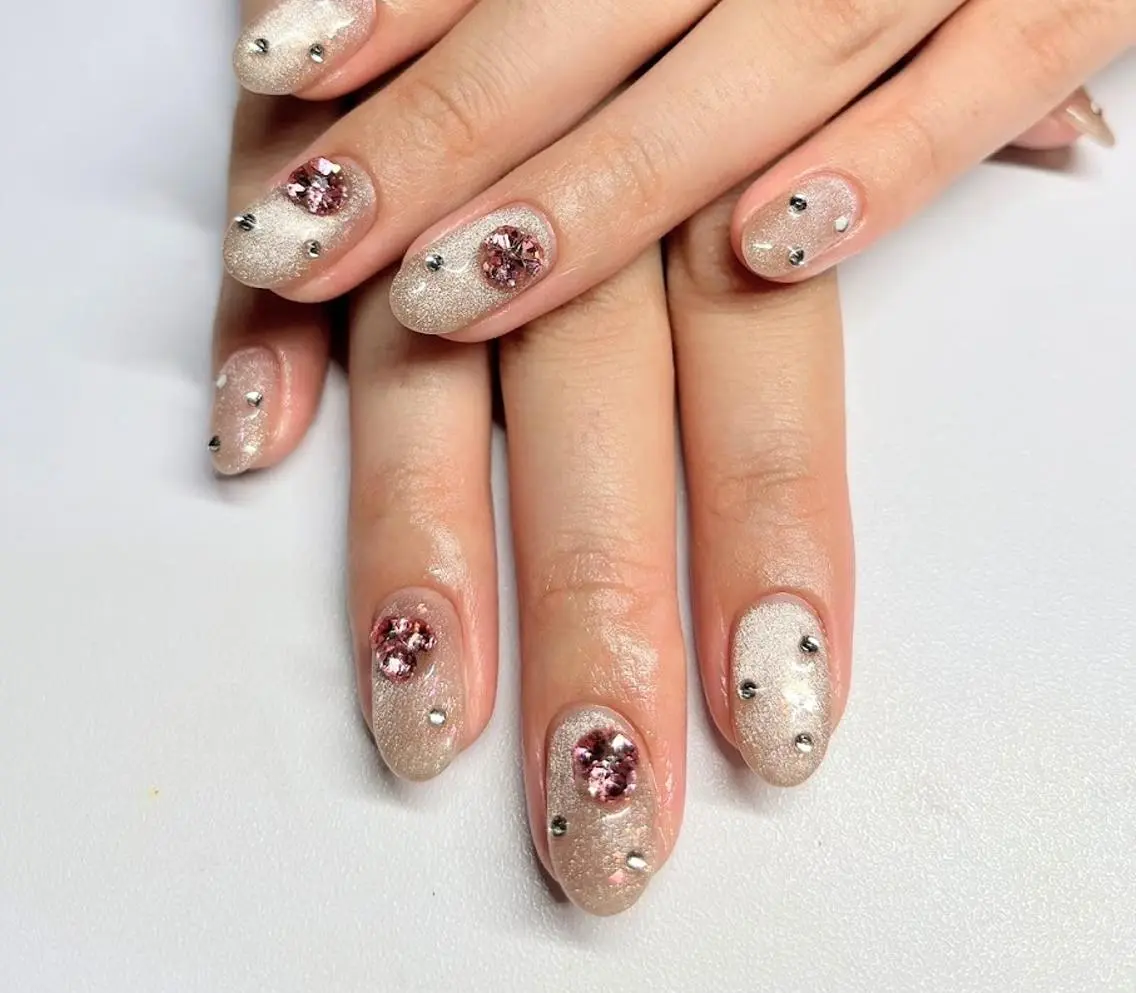ネイル ハンドネイル RIZE NAILのネイルデザイン