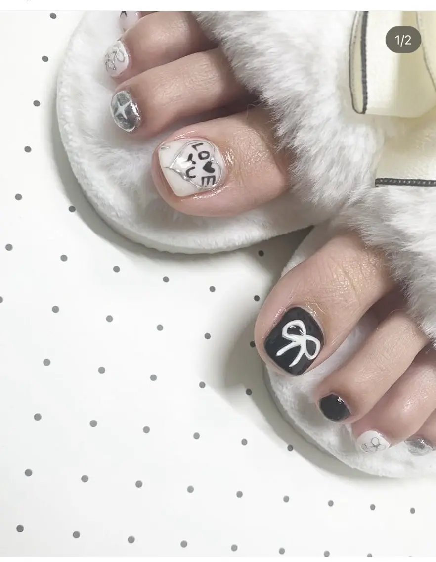 ネイル 持ち込み nail salon happinessのネイルデザイン