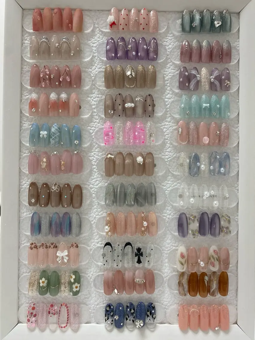 【トレンドサンプルコース】¥6,500→5,000オフ込みの写真