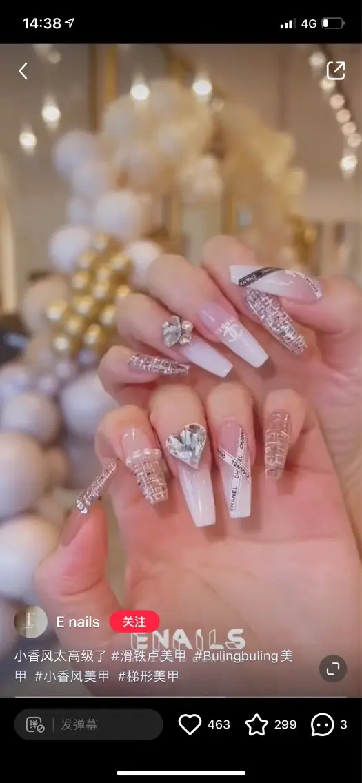ネイル ハンドネイル D-BEAUTY Nailsalonのネイルデザイン