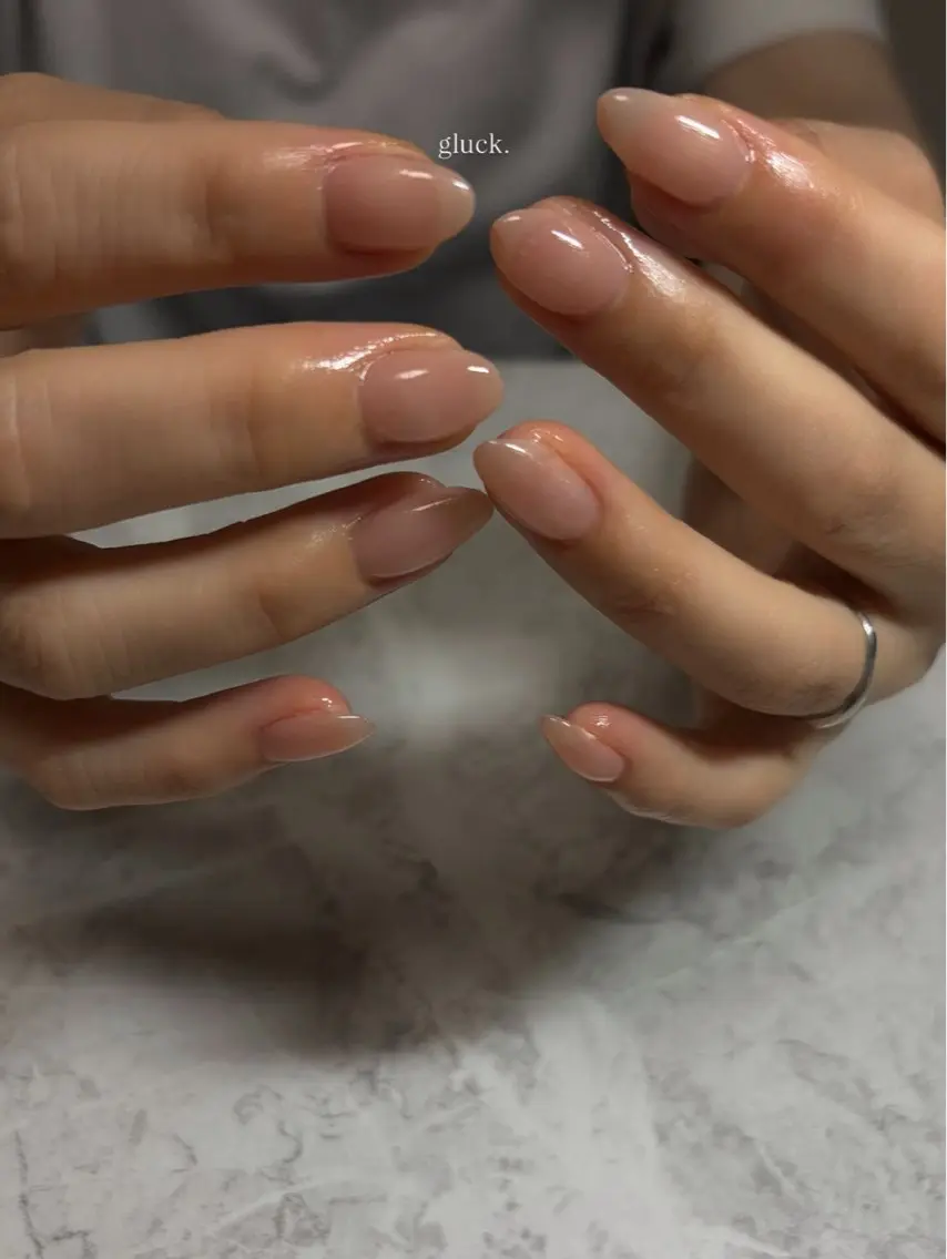 ネイル ハンドネイル gluck sakiのネイルデザイン