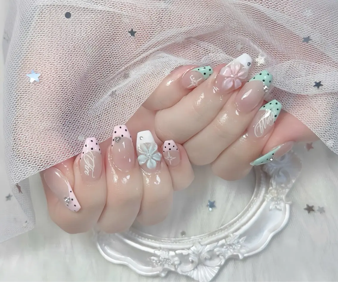 ネイル Han Hana Nailのネイルデザイン