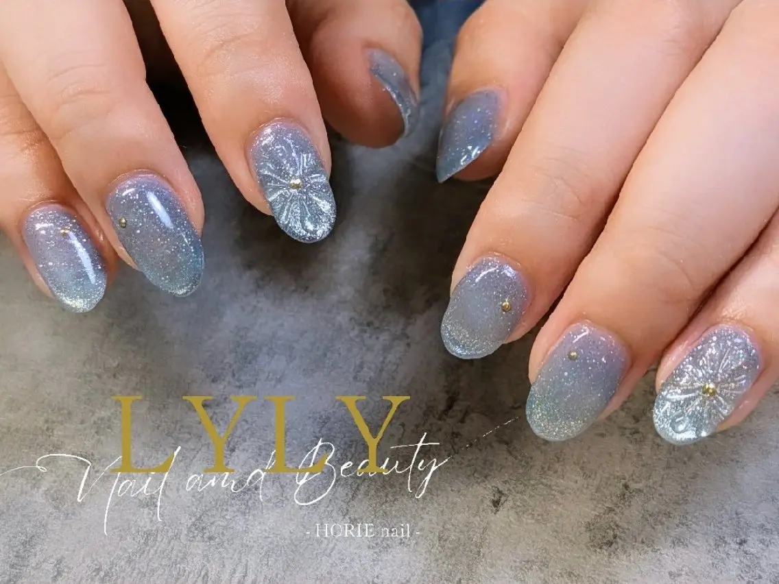 ネイル LYLY ✾ai✾のネイルデザイン