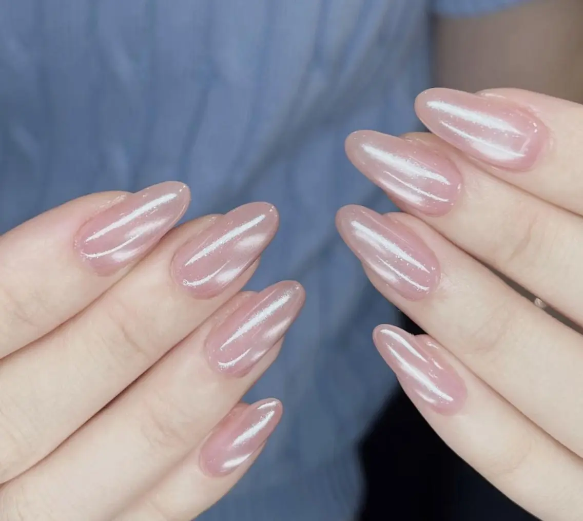 ネイル ハンドネイル Pure&Rich Nailのネイルデザイン